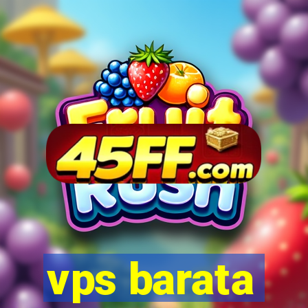 vps barata